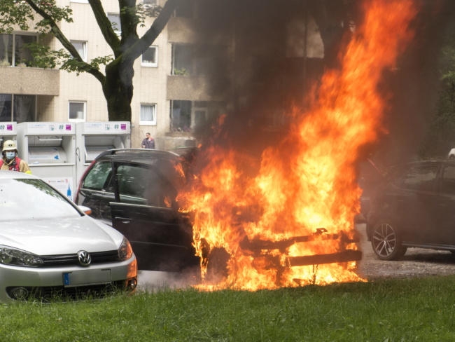 Ulrich Simons - Pkw-Brand